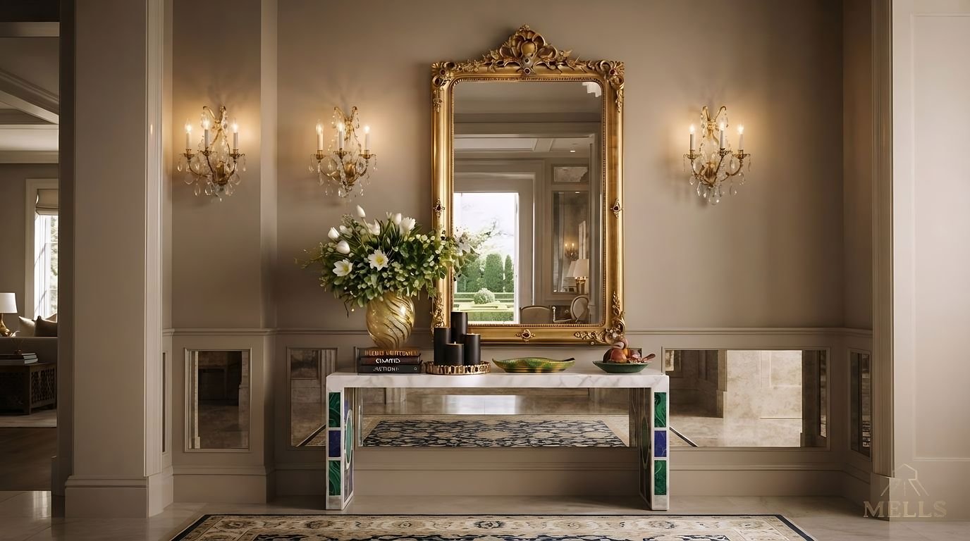 Matt, eggshell, satin or gloss: how to choose a paint finish